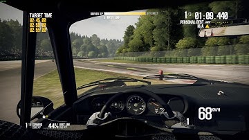 Need For Speed Shift 2 Unleashed DLC Legends Race 05 Classic Hot Lap 1