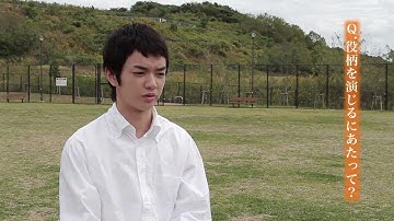 染谷将太インタビュー　映画『生きてるものはいないのか』メイキング