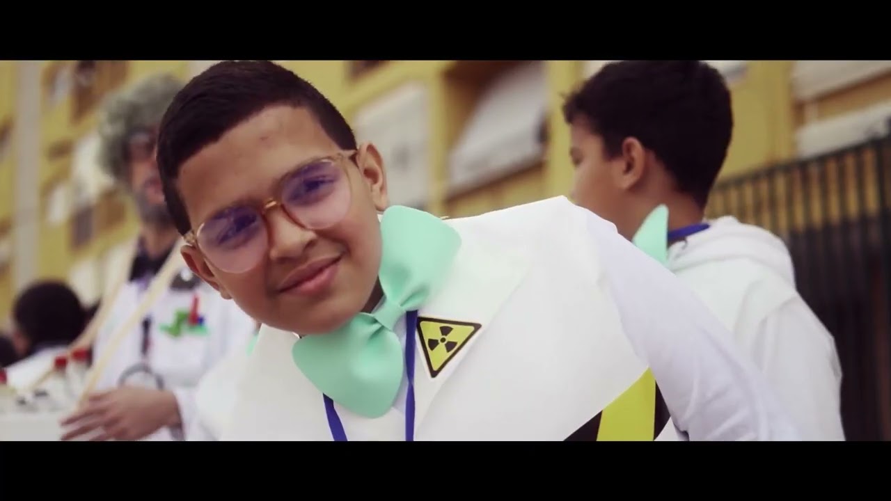 Carnaval.  CEIP Santiago Ramón y Cajal. Ceuta