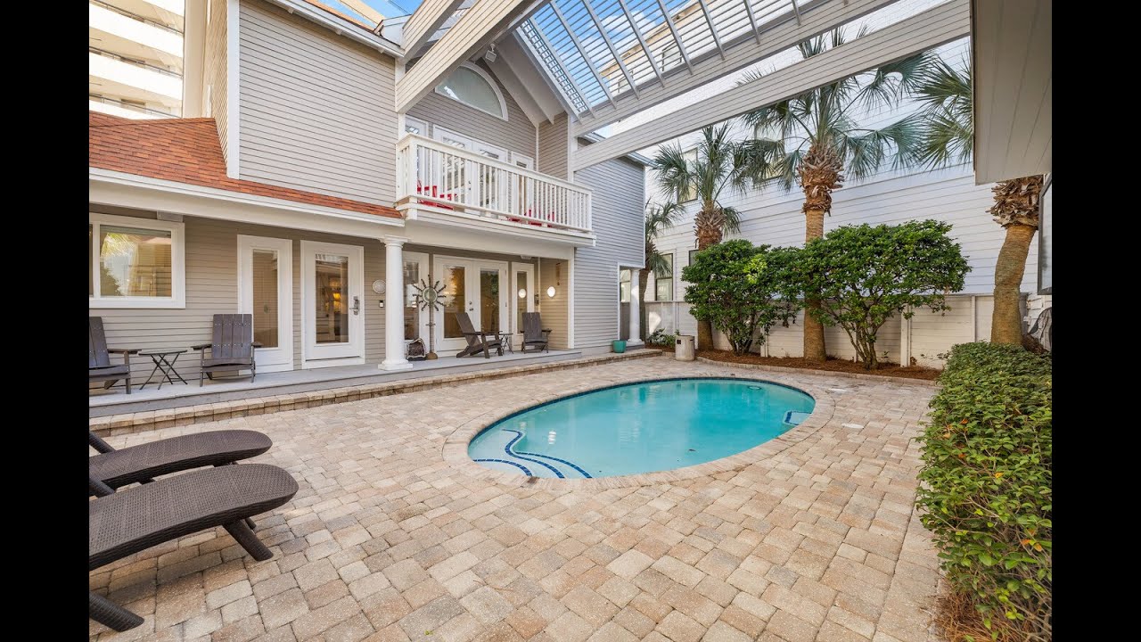 93 Shipwatch Lane Is A Luxury Home For Sale In Miramar Beach, Florida