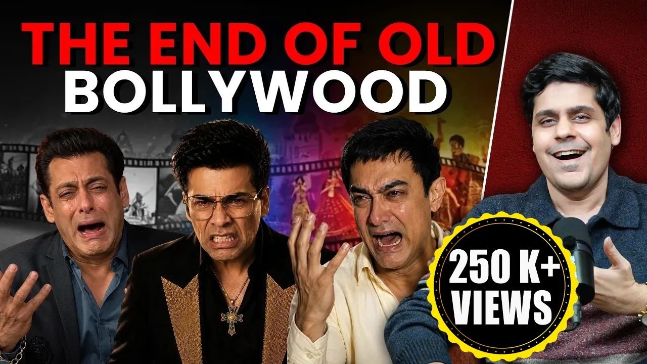 EK DIN Flops  | URDUWOOD DESTROYED | Aamir Khan, Karan Johar, YRF in Panic! DHURANDHAR IMPACT