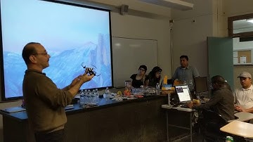 ArduPilot Mission Planner X-plane SITL Explanation - Joseph Cruz