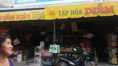 Cảnh giác tập Hóa Diễn Kiệt lừa đảo khách hàng.  chợ mới Bình hàng Tây huyện Cao Lãnh tỉnh Đồng Tháp