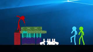 "🔧🎮 Command Blocks - Animation vs. Minecraft | Gaming's Ultimate Code Clash!" screenshot 5