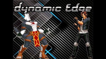 ⭐👇 Dynamic Edge by Scarlet Lupercalia | OpenBoR Gamer