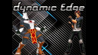 ⭐👇 Dynamic Edge by Scarlet Lupercalia | OpenBoR Gamer Wealth