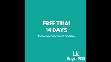 RoyalPOS Introduction