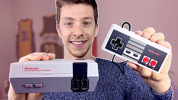 Quelle est la plus vieille console Nintendo ?