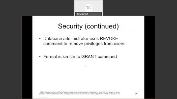 CIST 1220 Chapter 7 Lecture