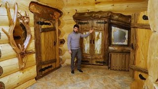 видео: Банный комплекс в  картинка: Банный комплекс в