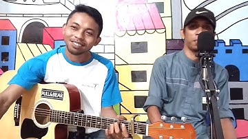 ANDROMEDA LAMUNAN (COVER), ROKER ASAL SULAWESI TENGGARA, NAWIR FEAT JEK