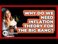 Why Do We Need Inflation Theory For The Big Bang? - Physics Frontier