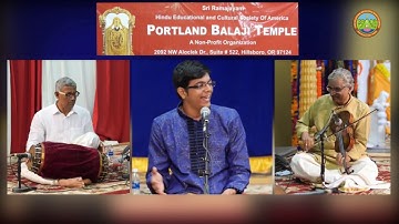 Akilandeswari dwijavanti Portland Balaji Temple