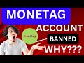 Monetag Review// Avoid bannd on Monetag Acoount// High Cpm And free Traffic Sources
