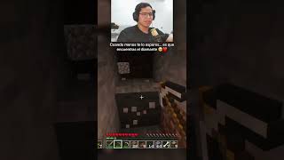 De un stream antiguo… #minecraft #minecraftshorts #clips #videojuegos #gaming #risa #humor
