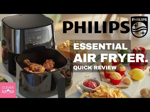 Philips Essential Air Fryer HD9252/91 || Most Expensive Air Fryer to buy in 2022?