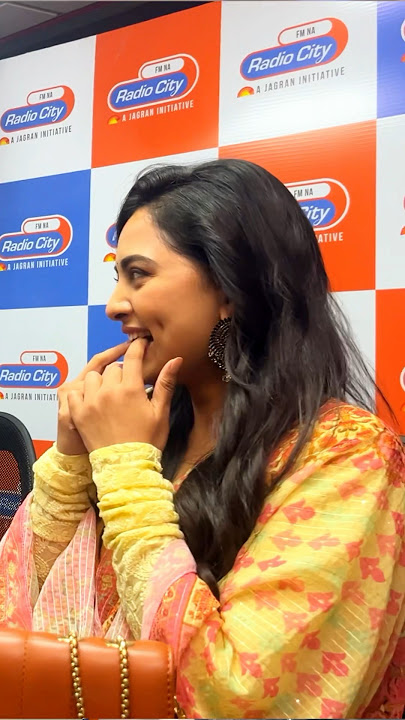 🎙️Ah Mudhal Akku Song 🎶 #jithan #srushtidange #radiocity #srikanthdeva