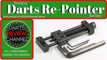 Darts Repointer Review and how to repoint your darts