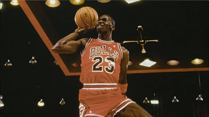 Photographer Walter Iooss on capturing Michael Jor...