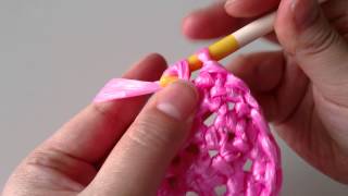 ビニールテープで夏バッグ①