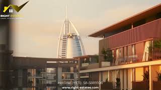 Riwa at Madinat Jumeirah Living by Meraas