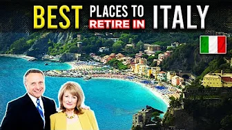 15 Best Places to Retire in ITALY | Retire Comfortably