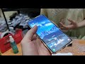 Install review Trio Samsung s20 plus ultra - S9 plus -  note 10 pasang anti gores screen protector