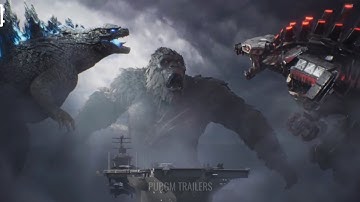 Pubg Mobile/Titans:The Last Stand Gameplay/Godzilla vs Mechagodzilla vs kong