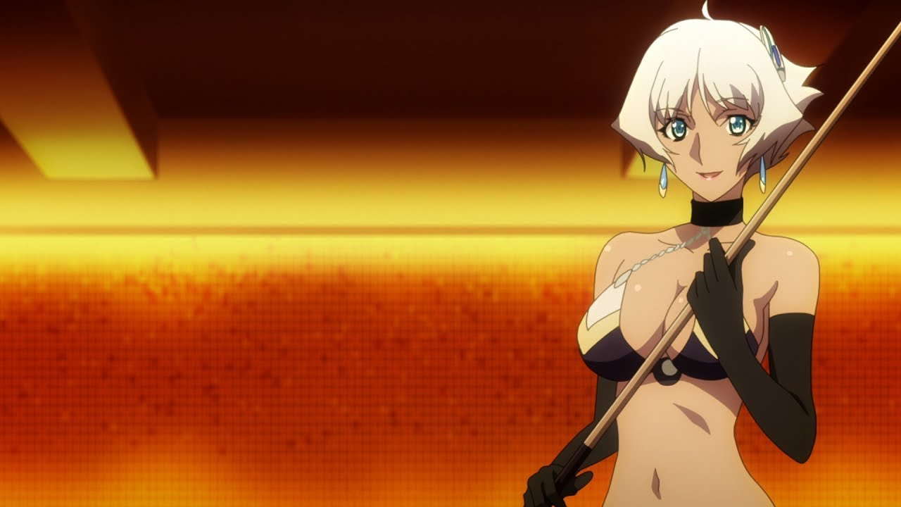 Re Creators Meteora Saves The Anime Industry Youtube