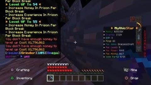 MythicStar | Rankup.MP4