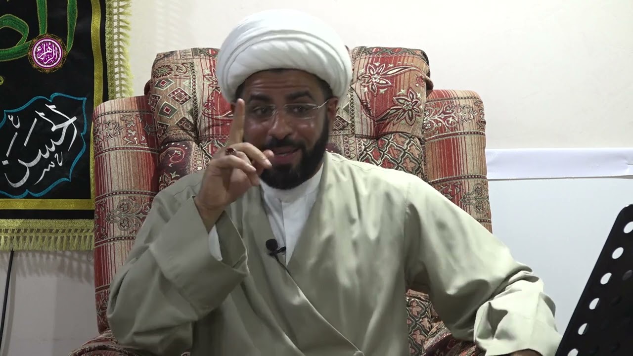 عالم هورقليا في فكر الشيخ الاوحد الاحسائي للكاتب والباحث في الفكر الاسلامي الشيخ إبراهيم القديم (ح2)
