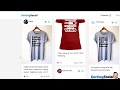Dropshipping and Print on Demand Research Tutorial | Sorting Social