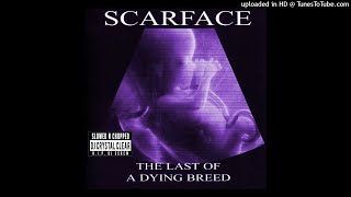 Scarface - In My Time Slowed &amp; Chopped by Dj Crystal Clear