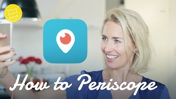 Tutorial Periscope | Happy techTalk #3