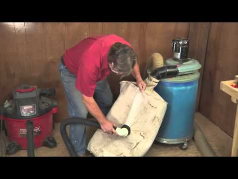 Tune Up Your Dust Collector