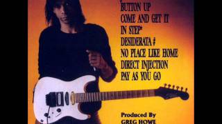 Greg Howe - Button Up [Audio HQ] chords