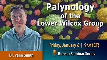 Palynology of the Lower Wilcox Group