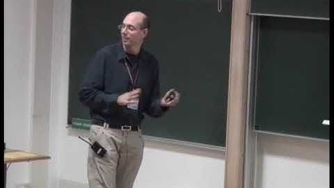 Prof. Boaz Nadler | Learning in high dimensions, noise, sparsity and treelets
