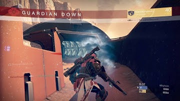 Destiny: Rise Of Iron - Mayhem Clash Private Match (NLB Only - Firebase Delphi)