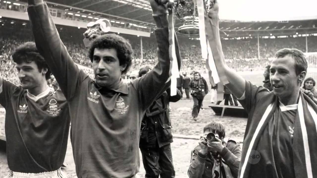 NET24-Profil Kiper Kawakan Peter Shilton