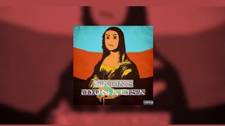 N A D A S - MONA LISA (Retro Alternatif Video)