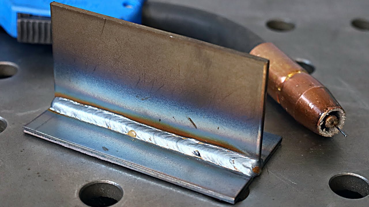 MIG Welding Basics For Beginners