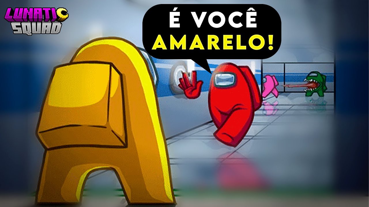 É por isso que Among Us destrói amizades! 😬