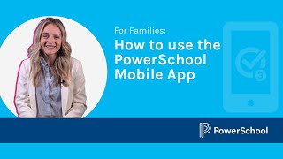 How to use the PowerSchool Mobile App screenshot 1