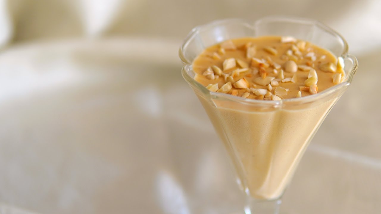 Baba de Camelo | Receita #166