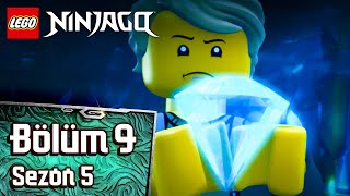 LANETLI DÜNYA BÖLÜM 1 - 9. Bölüm | LEGO Ninjago S5 | Tüm Bölümler