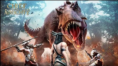 Chief Almighty Video Game //Android and iso Mobile Game