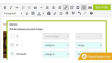 Edit HTML | Codecanyon Scripts and Snippets