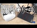 Как использовать Virtual Desktop с Oculus Quest 2 на WiFi 5