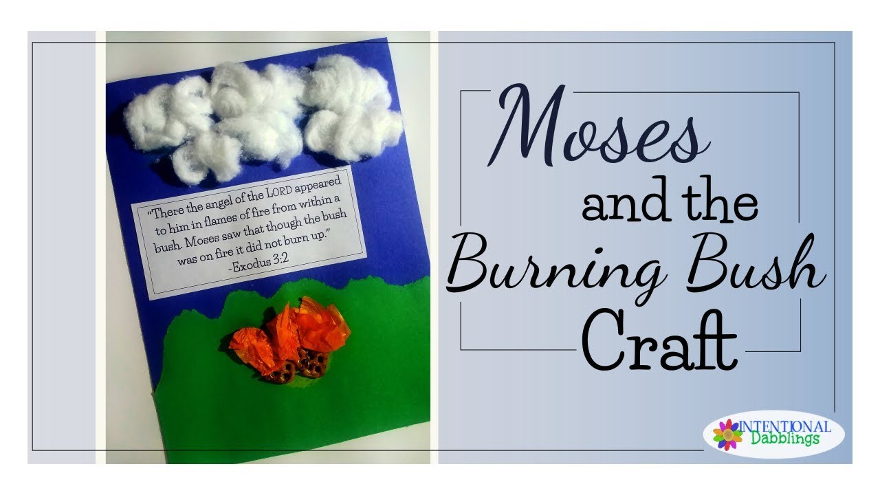 Burning Bush Craft 